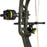 Bear Archery Adapt RTH 55-70lbs Left Hand Olive Compound Bow - RTH Package - Green
