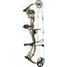 Bear Archery Adapt RTH 55-70lbs Left Hand Throwback Tan Compound Bow - RTH Package