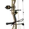 Bear Archery Adapt RTH 55-70lbs Left Hand Throwback Tan Compound Bow - RTH Package - Tan