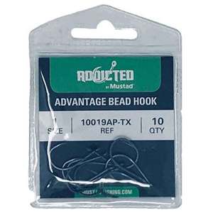 Mustad Addicted Advantage Bead Hook