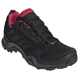 Adidas Women's Terrex AX3 GTX Athletic Shoes - Carbon - Size 10