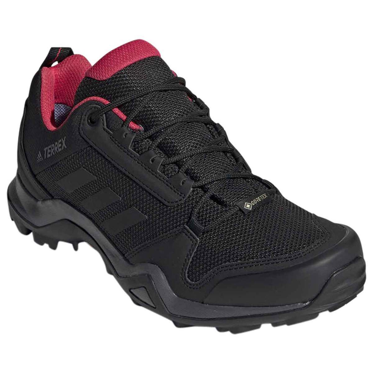 Adidas Women's Terrex AX3 GTX Athletic Shoes - Carbon - Size 11 ...