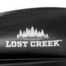 Lost Creek Adjustable Sup Paddle - 215cm Black - Black