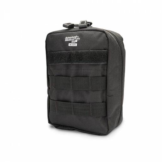 Adventure Medical Kit MOLLE Bag Trauma Kit 1.0 - 67 Pieces - Black
