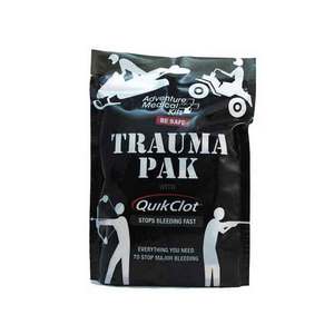 Adventure Medical Kit Trauma Pack with Quikclot