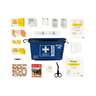 Adventure Medical Kits Marine 150 First Aid Kit - 56 Pieces - Blue 2.0in x 11.0in x 6.7in