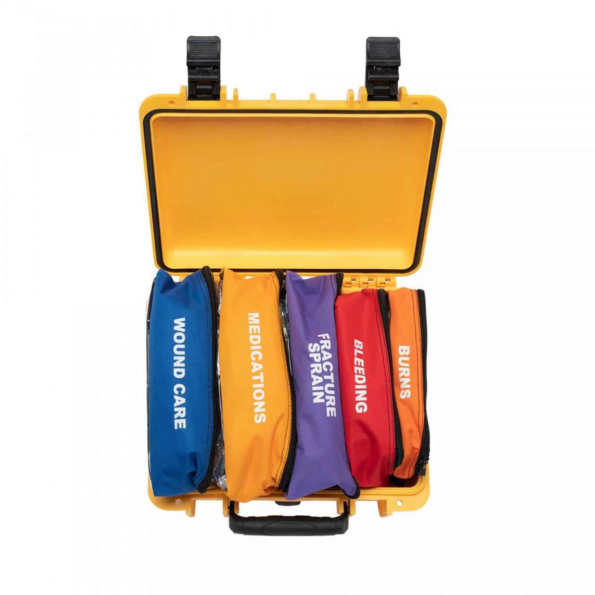 Adventure Medical Kits Marine 1500 First Aid Kit - 318 Pieces - Yellow Adventure Medical Kits Marine 1500 First Aid Kit - 318 Pieces - Yellow