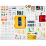 Adventure Medical Kits Marine 1500 First Aid Kit - 318 Pieces - Yellow