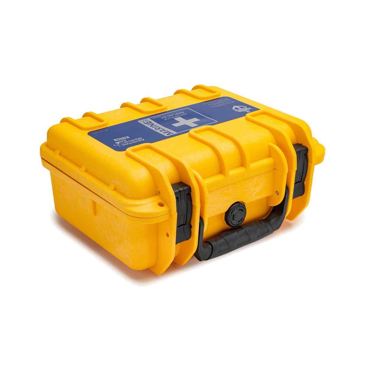 Adventure Medical Kits Marine 600 First Aid Kit - 252 Pieces - Yellow Adventure Medical Kits Marine 600 First Aid Kit - 252 Pieces - Yellow