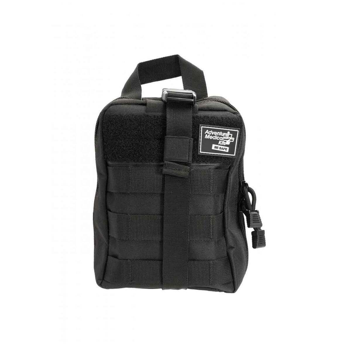Adventure Medical Kits MOLLE Bag Trauma Kit 2.0 - 100 Pieces - Black Adventure Medical Kits MOLLE Bag Trauma Kit 2.0 - 100 Pieces - Black