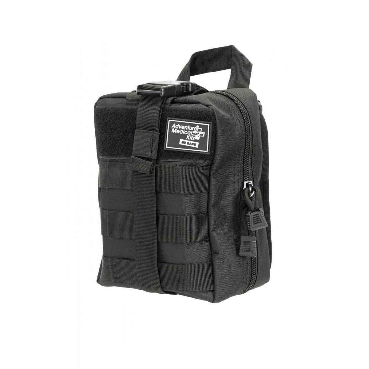 Adventure Medical Kits MOLLE Bag Trauma Kit 2.0 - 100 Pieces - Black Adventure Medical Kits MOLLE Bag Trauma Kit 2.0 - 100 Pieces - Black