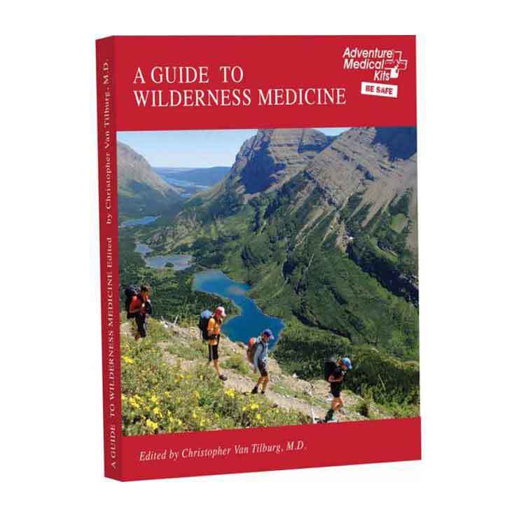 Adventure Medical Kits Mountain Backpacker First Aid Kit - 56 Pieces - Blue Adventure Medical Kits Mountain Backpacker First Aid Kit - 56 Pieces - Blue
