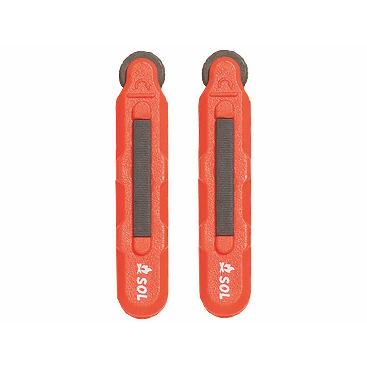 SOL Fire Lite Micro Sparker - 2 Pack - Red SOL Fire Lite Micro Sparker - 2 Pack - Red