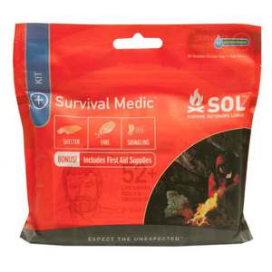 Adventure Medical Kits S.O.L. Survival Medic