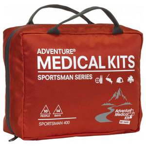 Adventure Medical Kits - Sportsman 400 First Aid Kit