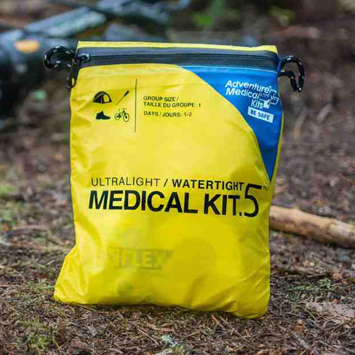 Adventure Medical Kits Ultralight/Watertight Medical kit .5 - 34 Pieces ...