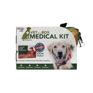 Adventure Medical Kits Vet in a Box Medical Kit