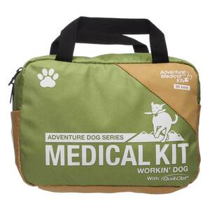 Adventure Medical Kits Workin' Dog Medical Kit - 50 Pieces