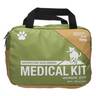Adventure Medical Kits Workin' Dog Medical Kit - 50 Pieces - Green  8.5in x 5.5in x 6in
