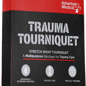 Adventure Medical Kits Trauma Tourniquet First Aid Kit