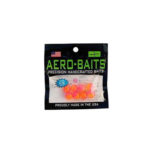 Aero Baits Aero-Bead Soft Egg – Steelhead Pink
