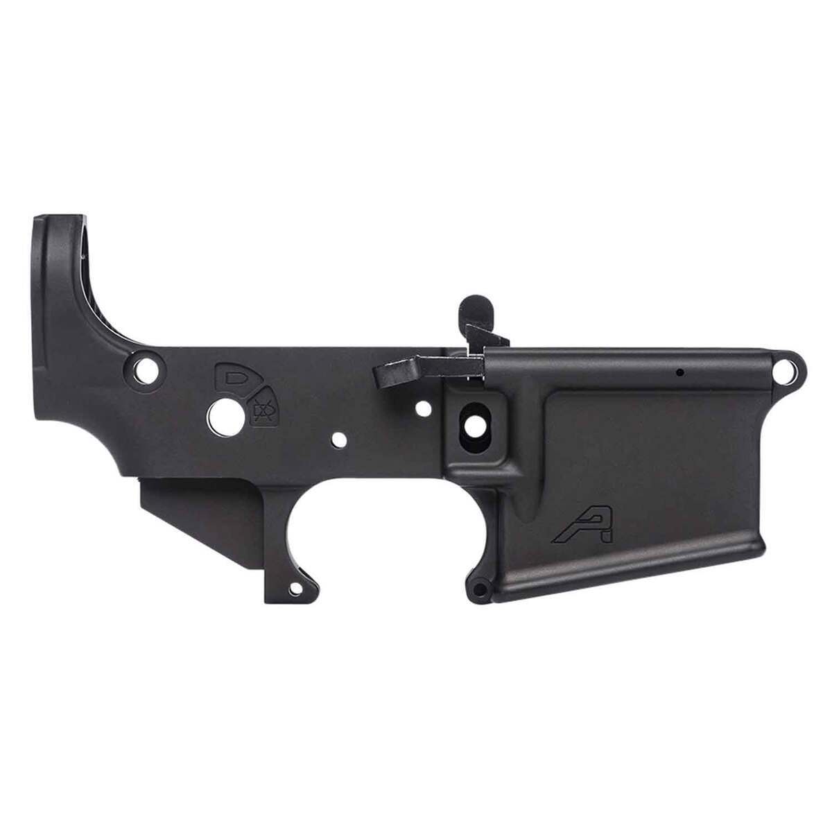 Aero Precision Ambidextrous Black Anodized Stripped Lower Rifle Receiver Aero Precision Ambidextrous Black Anodized Stripped Lower Rifle Receiver