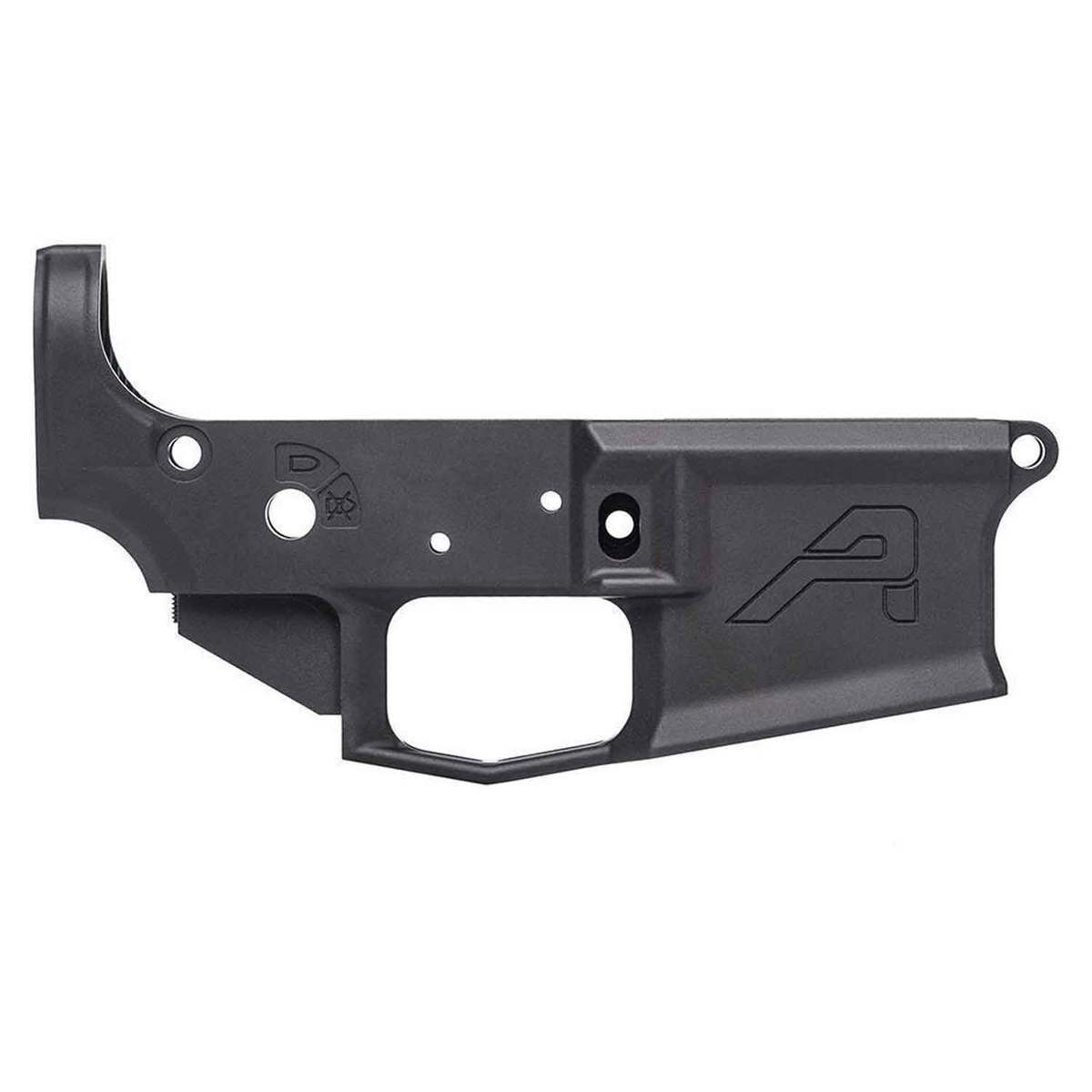 Aero Precision M4E1 Anodized Black Stripped Lower Receiver Aero Precision M4E1 Anodized Black Stripped Lower Receiver