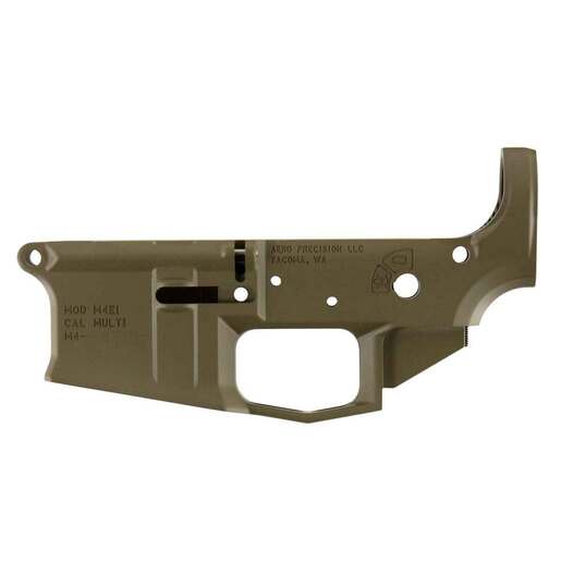Aero Precision M4E1 Flat Dark Earth Cerakote Stripped Lower Rifle Receiver