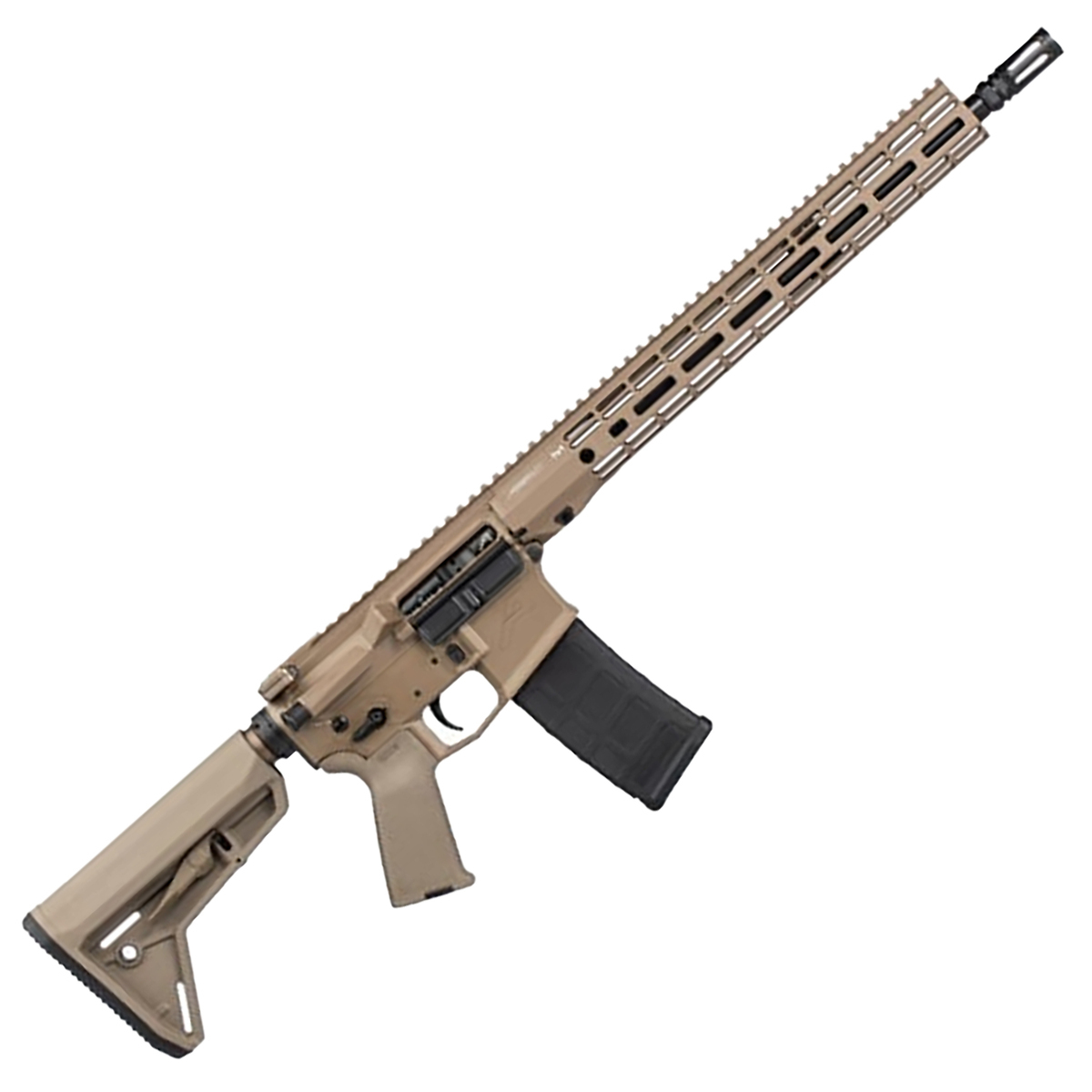 Aero Precision M4E1 w/Atlas R-One M-Lok NATO 16in FDE