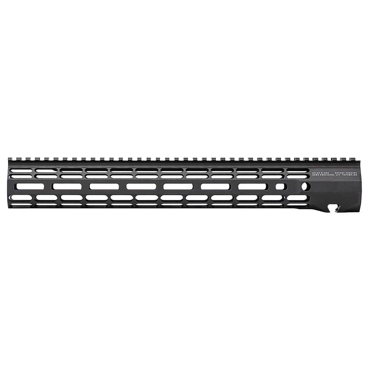 Atlas R One Build Aero Precision M5 15in ATLAS R-One M-LOK Handguard - Black | Sportsman ...