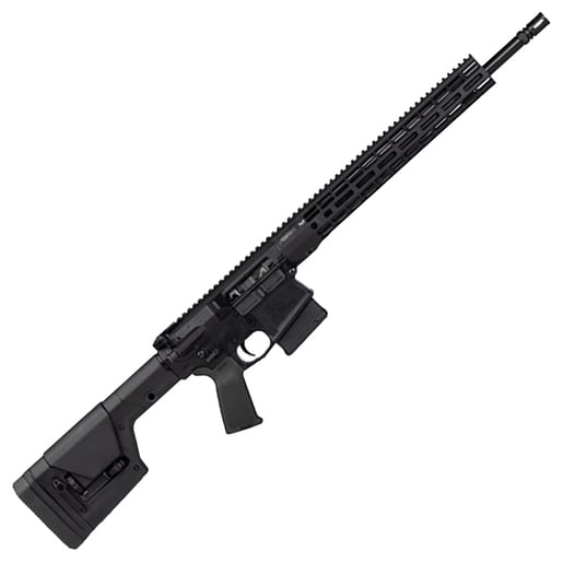 Aero Precision M5E1 withAtlas R-One M-Lok 308 Winchester 18in Black Anodized Semi Automatic Modern Sporting Rifle - 10+1 Rounds - Black image