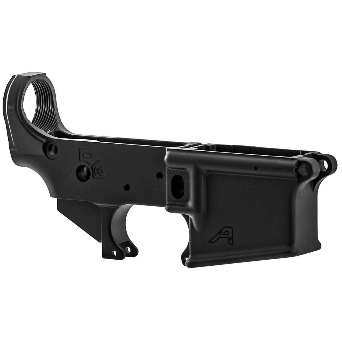 Aero Precision STS Black Anodized Stripped Lower Rifle Receiver Aero Precision STS Black Anodized Stripped Lower Rifle Receiver