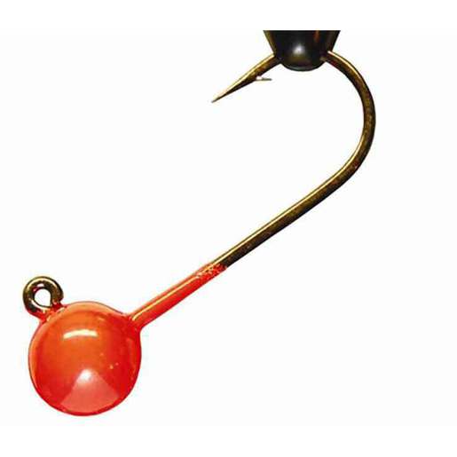 AEROJIG Jig Head - Glow White 1