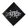 AFTCO Fishing Kite Kit - Black