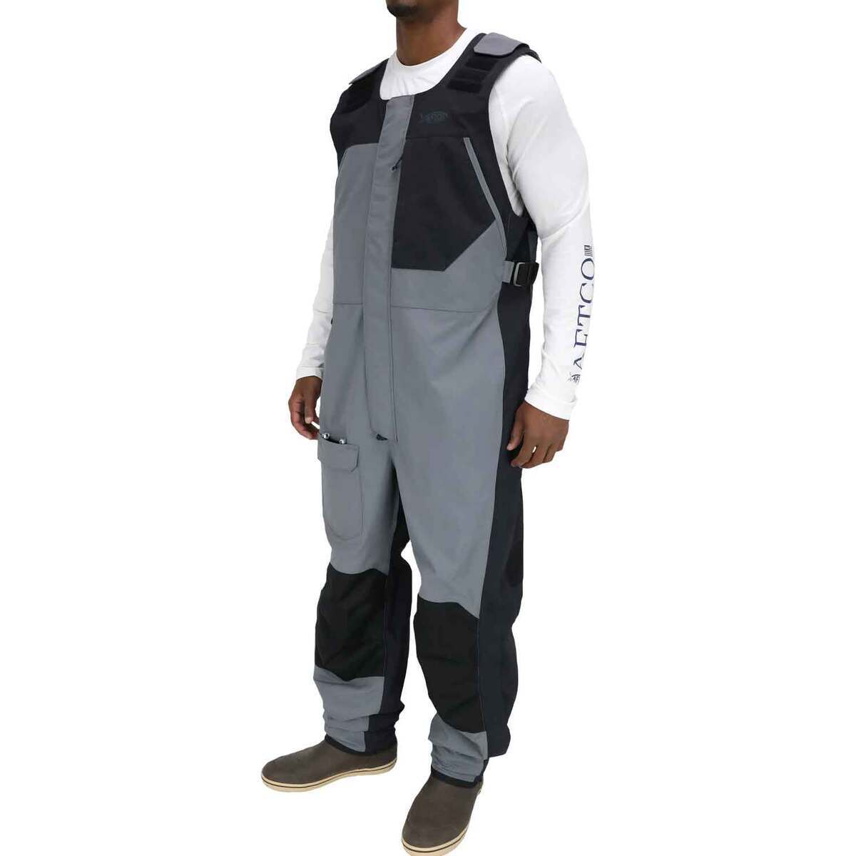AFTCO Men's Hydronaut Heavy-Duty Fishing Bib AFTCO Men's Hydronaut Heavy-Duty Fishing Bib