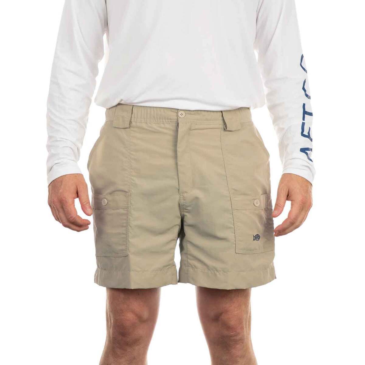 Aftco Aftco Men's M01's Original Fishing Shorts | lupon.gov.ph