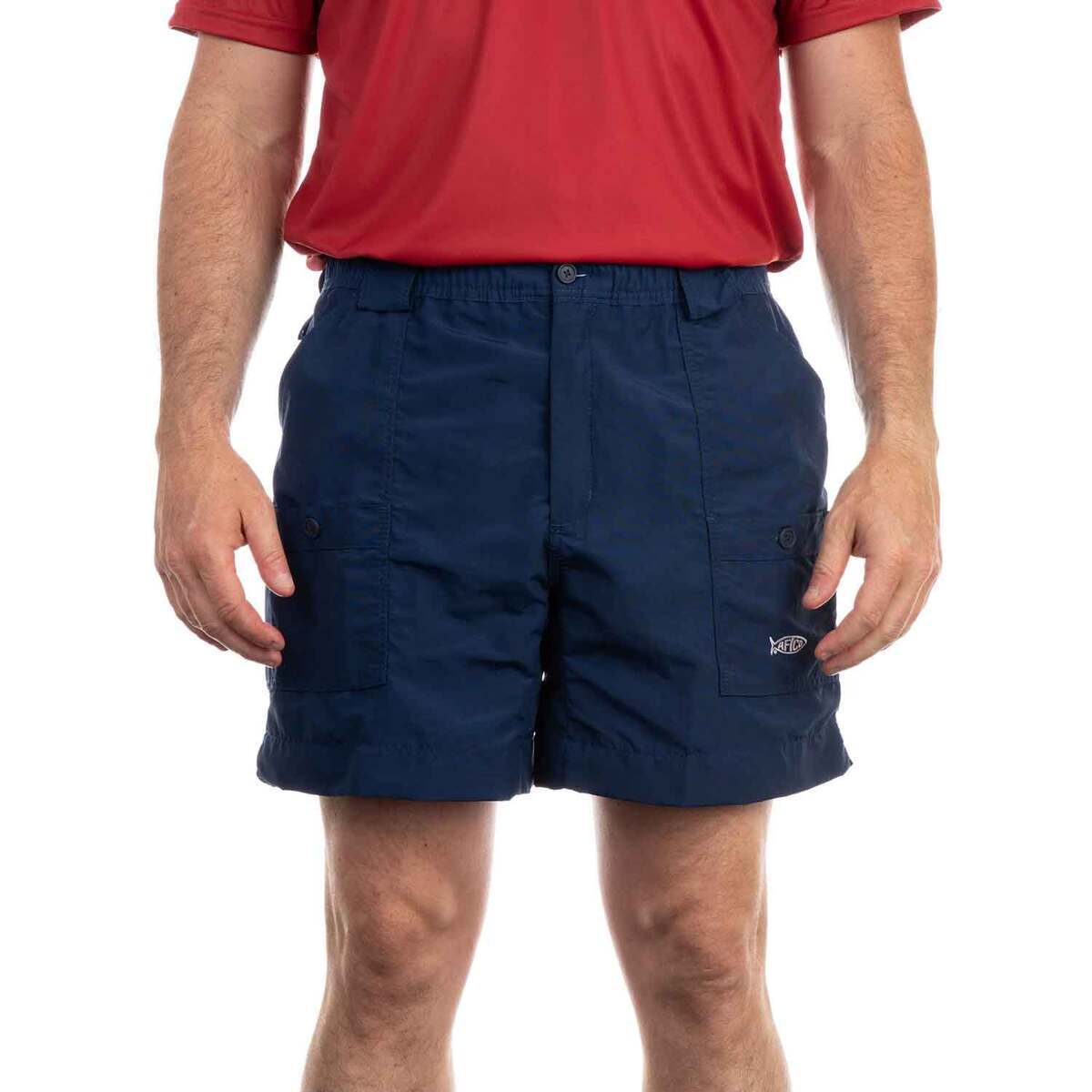 AFTCO Men's Original Fishing Shorts AFTCO Men's Original Fishing Shorts