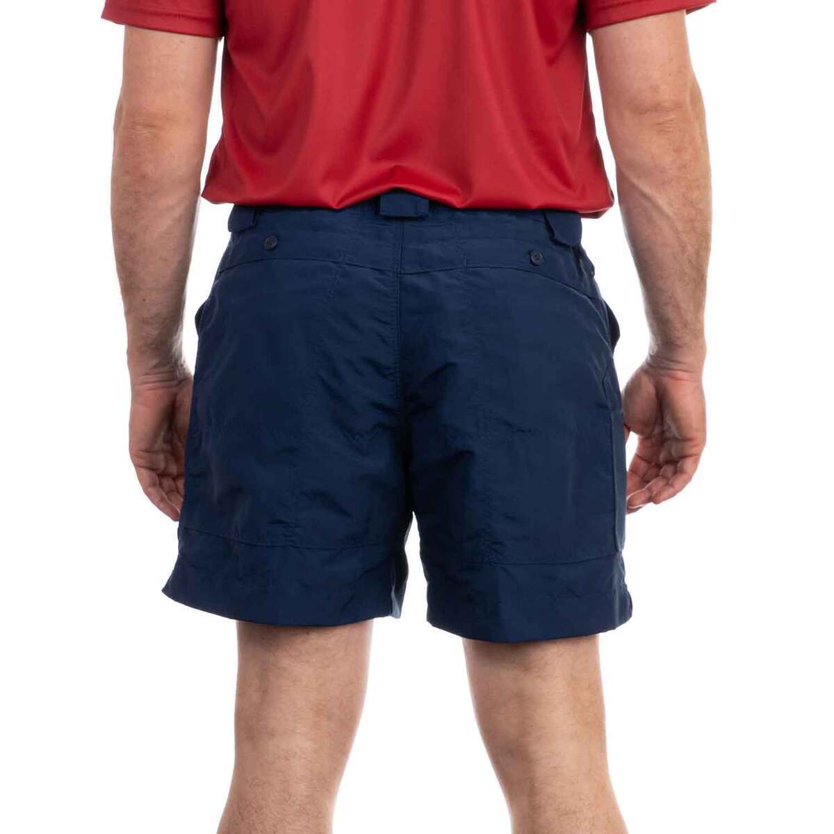 AFTCO Men's Original Fishing Shorts AFTCO Men's Original Fishing Shorts