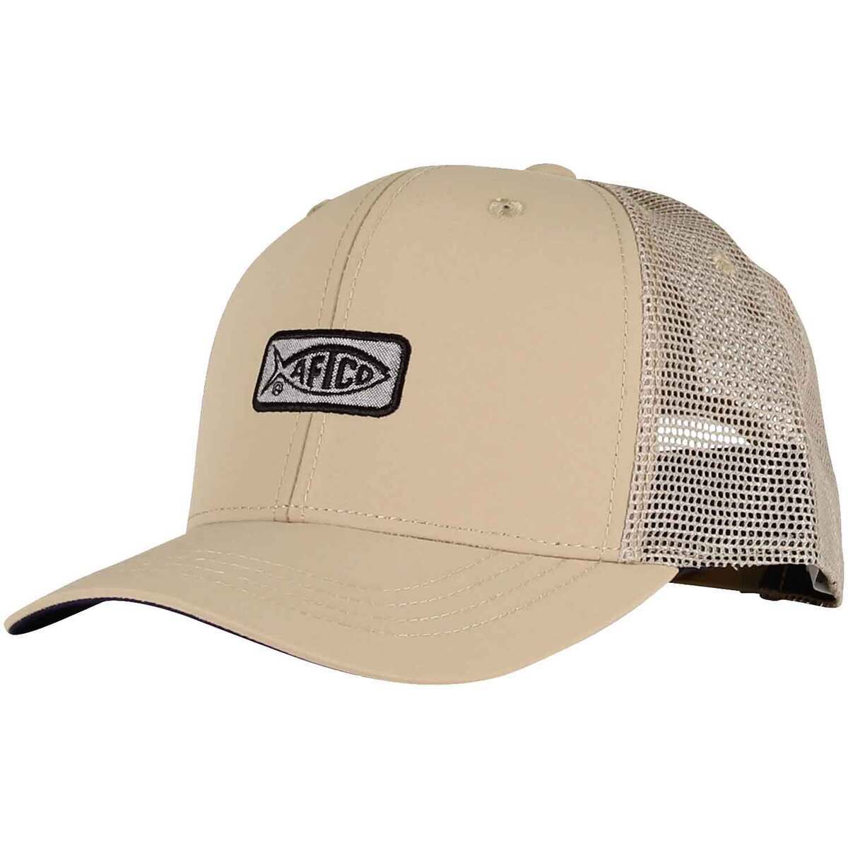 AFTCO Men's Original Fishing Trucker Hat AFTCO Men's Original Fishing Trucker Hat