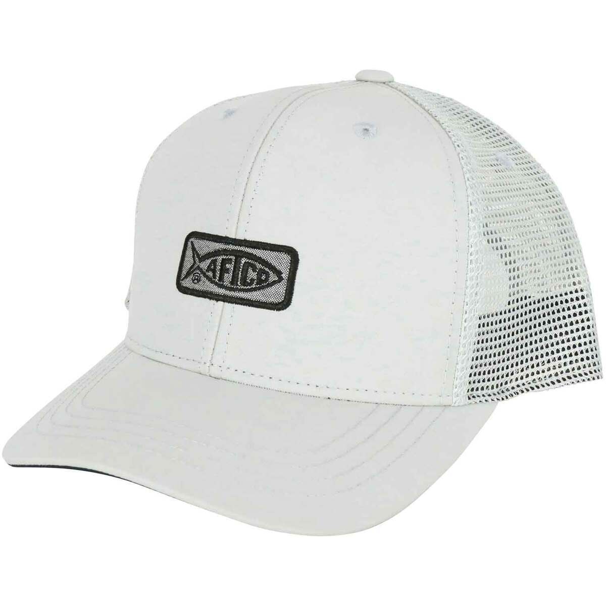 AFTCO Men's Original Fishing Trucker Hat AFTCO Men's Original Fishing Trucker Hat