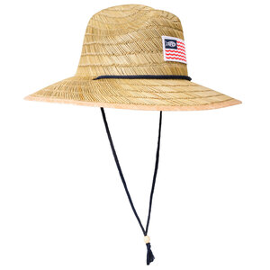 AFTCO Men's Palapa Straw Hat
