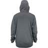 AFTCO Men's Reaper Technical Fishing Hoodie - Charcoal Heather - XXL - Charcoal Heather XXL