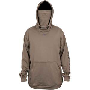 AFTCO Men's Reaper Technical Integrated Facemask Fishing Hoodie