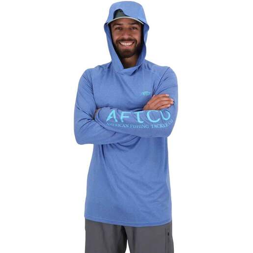 Aftco - Samurai Sun Protection Fishing Hoodie - Men's