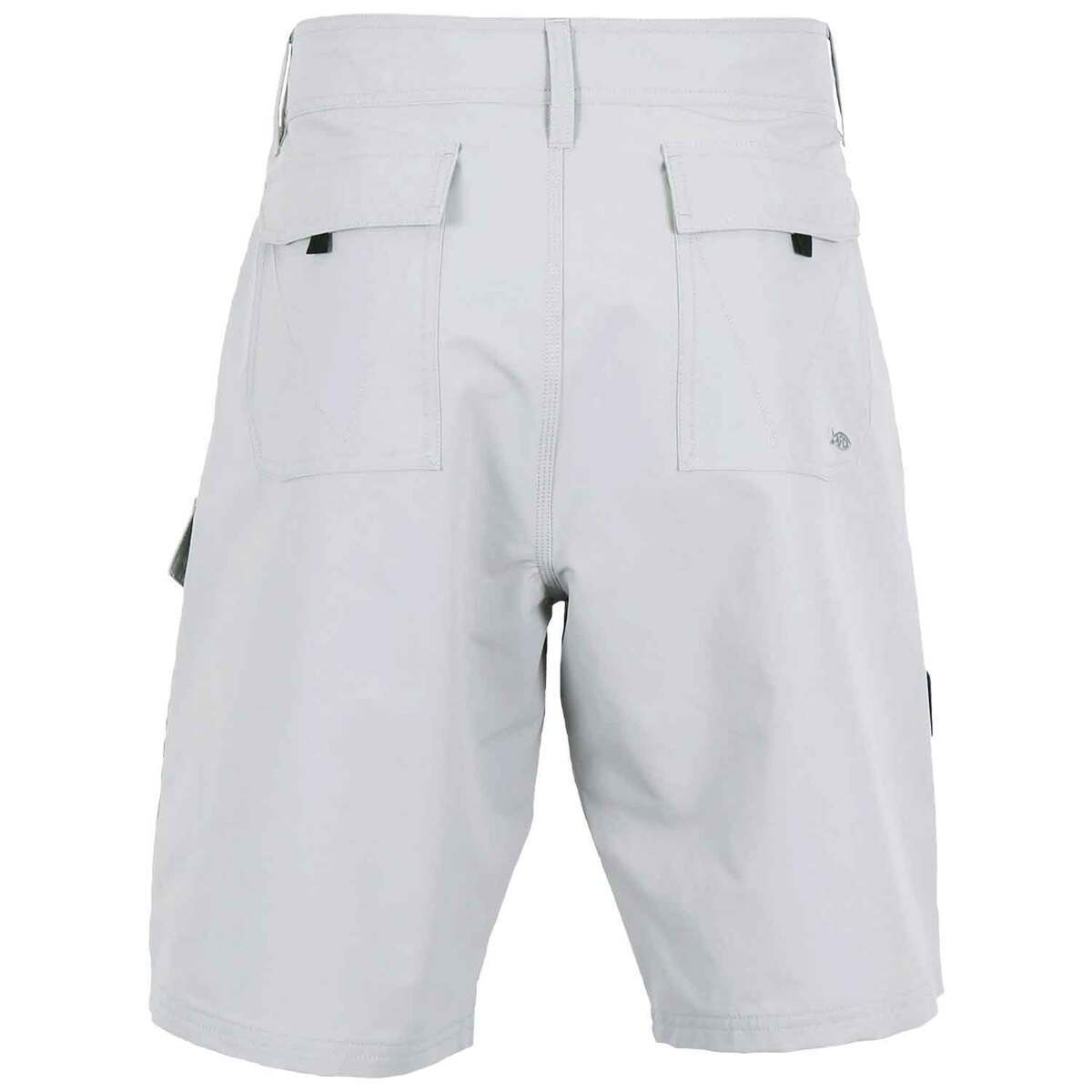 AFTCO Men's Stealth Active Fit Fishing Shorts | Sportsman's Warehouse