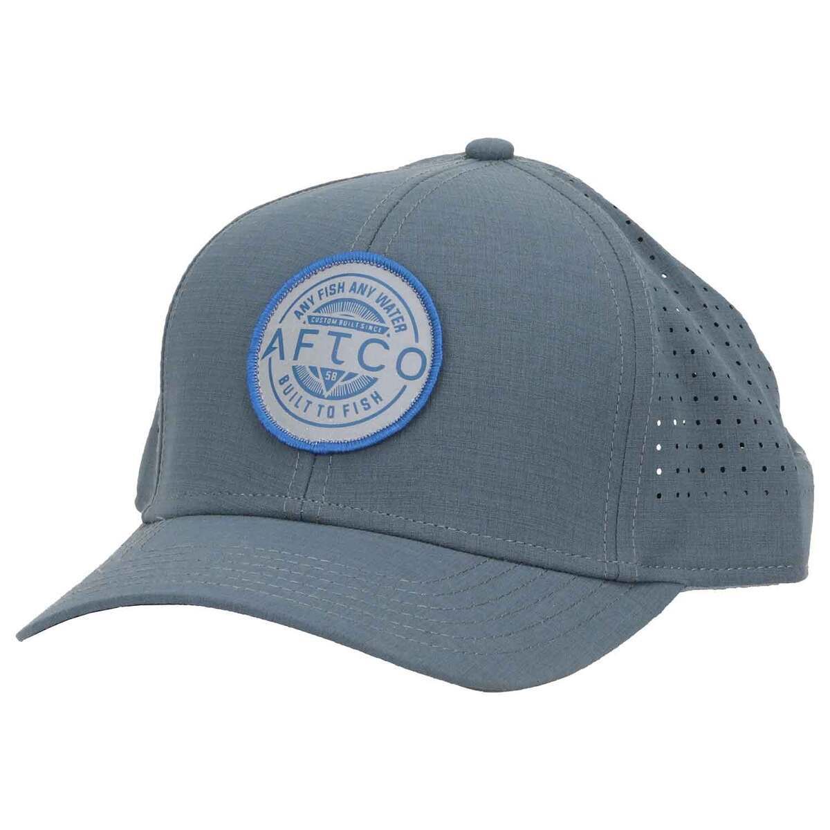 AFTCO Men's Supernova Adjustable Hat AFTCO Men's Supernova Adjustable Hat