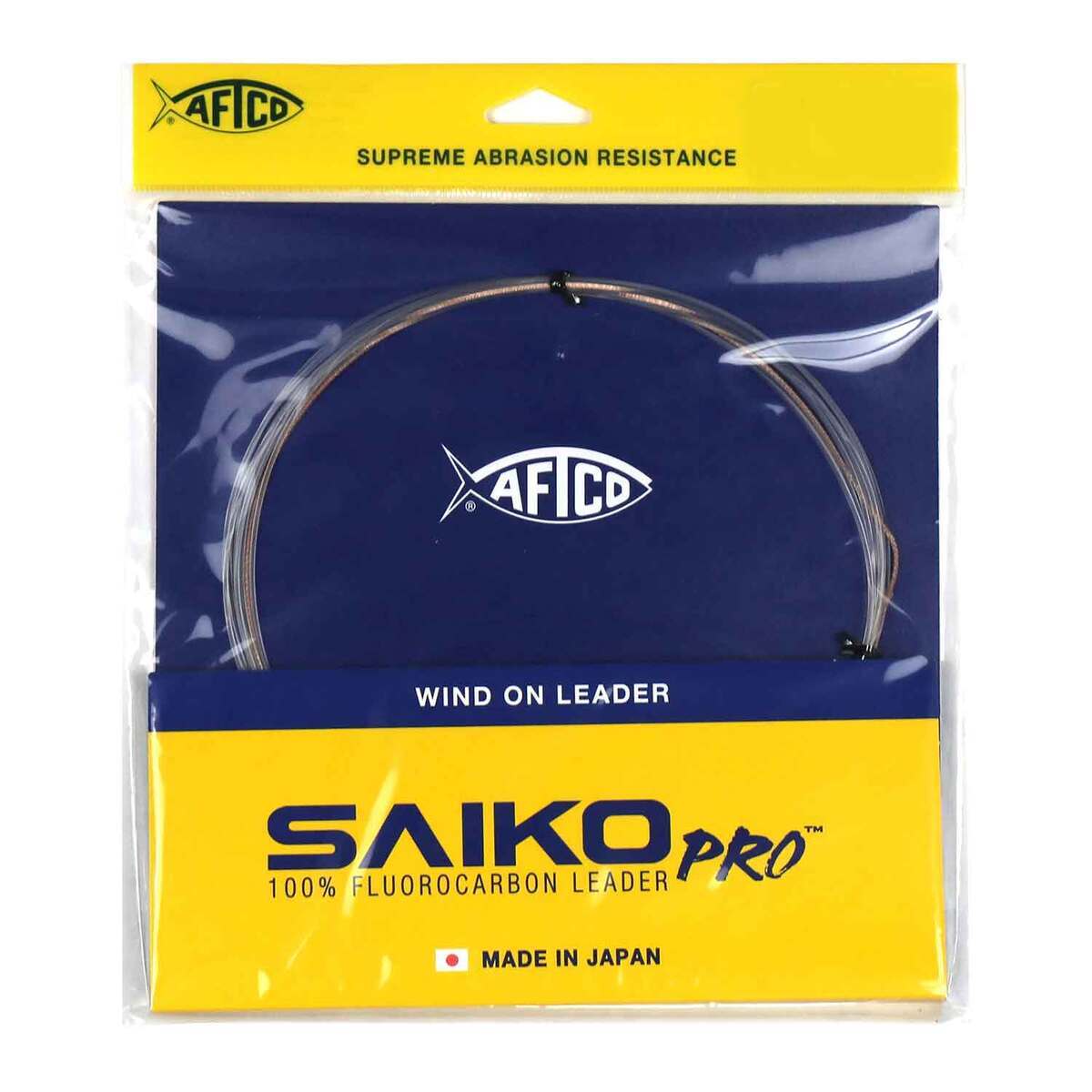 Aftco Saiko Pro Wind On Fluorocarbon Leader Aftco Saiko Pro Wind On Fluorocarbon Leader