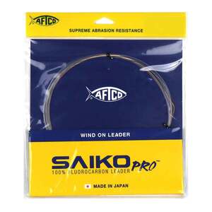 Aftco Saiko Pro Wind On Fluorocarbon Leader
