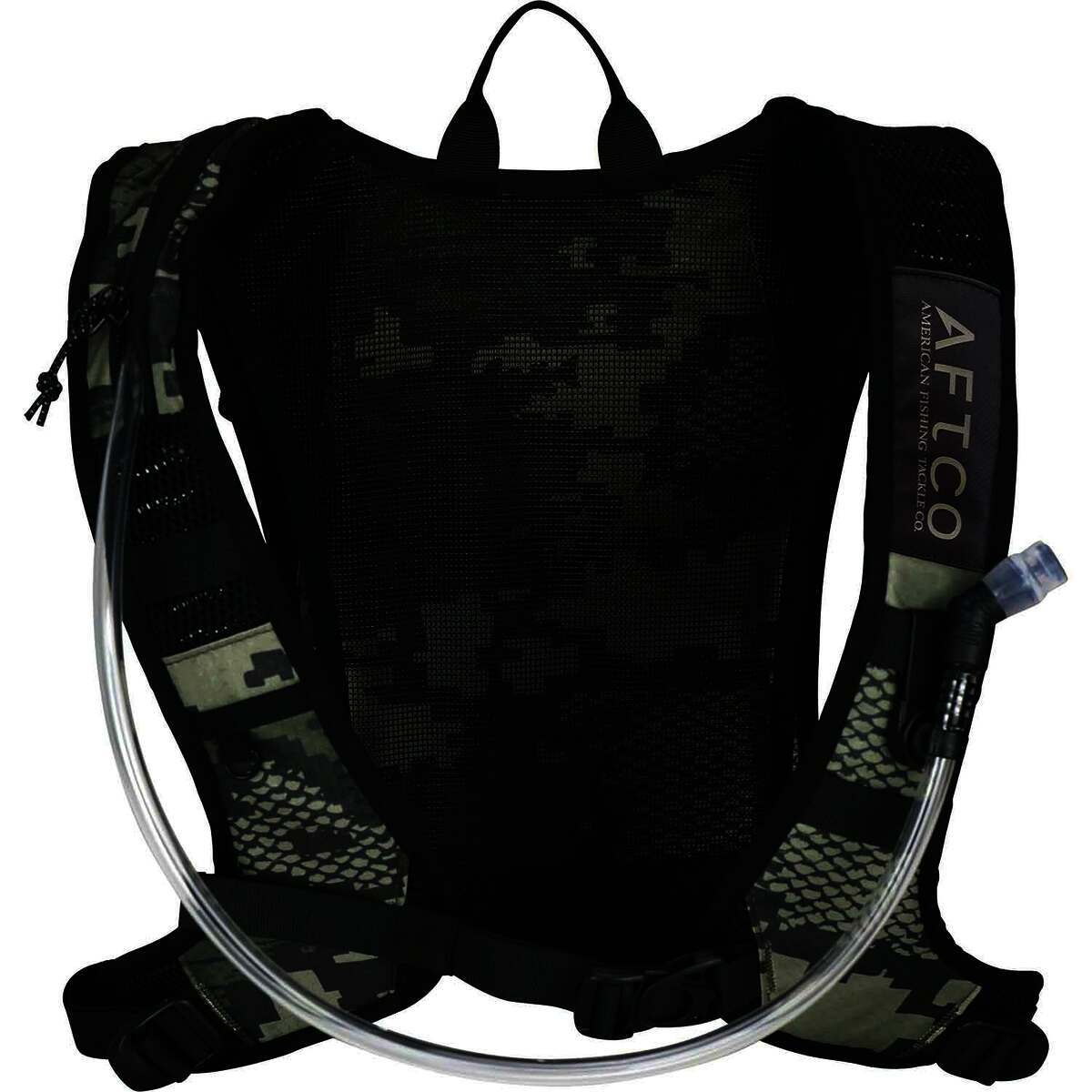 AFTCO Urban Angler Soft Tackle Backpack - Green Digi Camo - Green Digi Camo AFTCO Urban Angler Soft Tackle Backpack - Green Digi Camo - Green Digi Camo