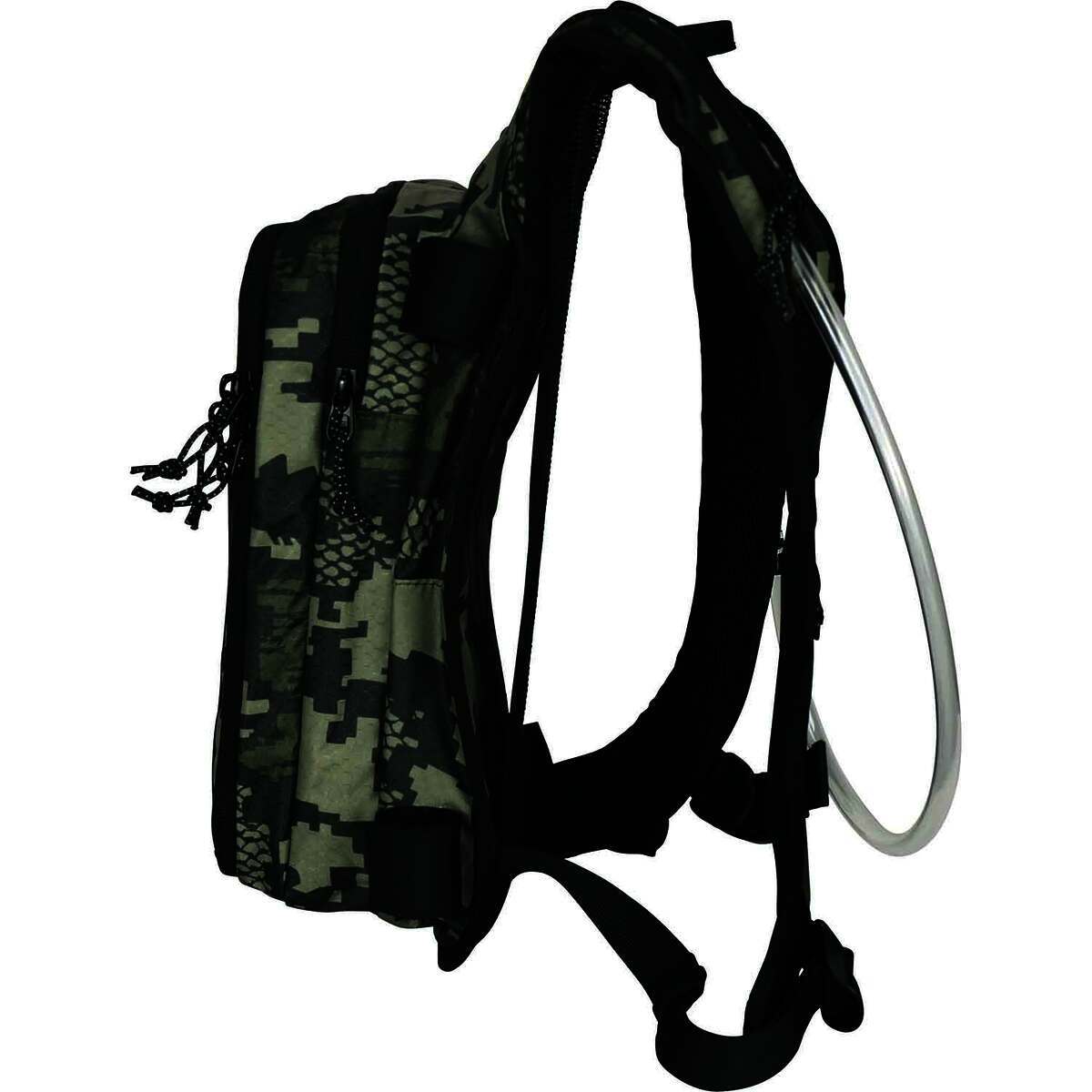 AFTCO Urban Angler Soft Tackle Backpack - Green Digi Camo - Green Digi Camo AFTCO Urban Angler Soft Tackle Backpack - Green Digi Camo - Green Digi Camo